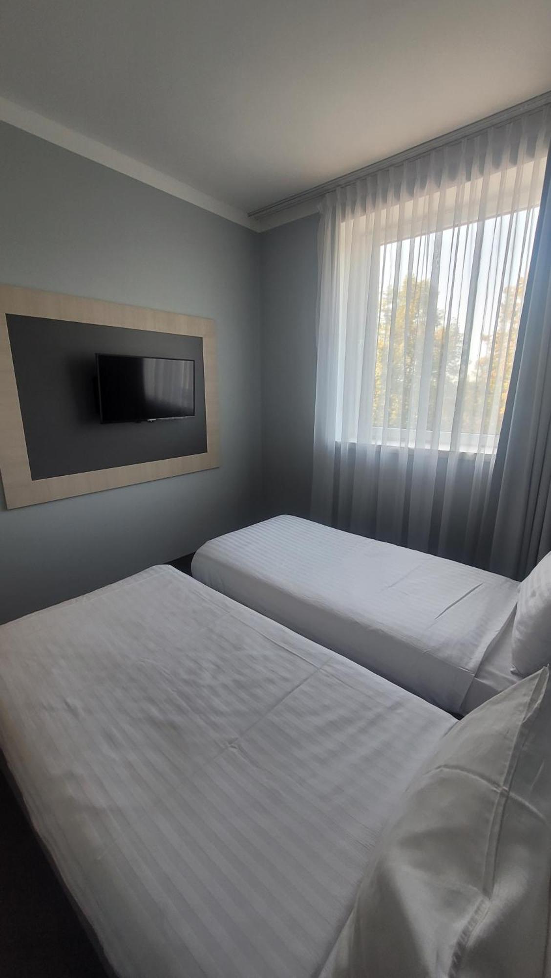 Eurohotel Sosnowiec Kazimierz Экстерьер фото