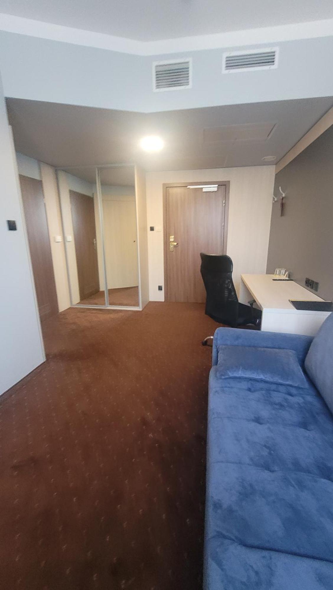 Eurohotel Sosnowiec Kazimierz Экстерьер фото