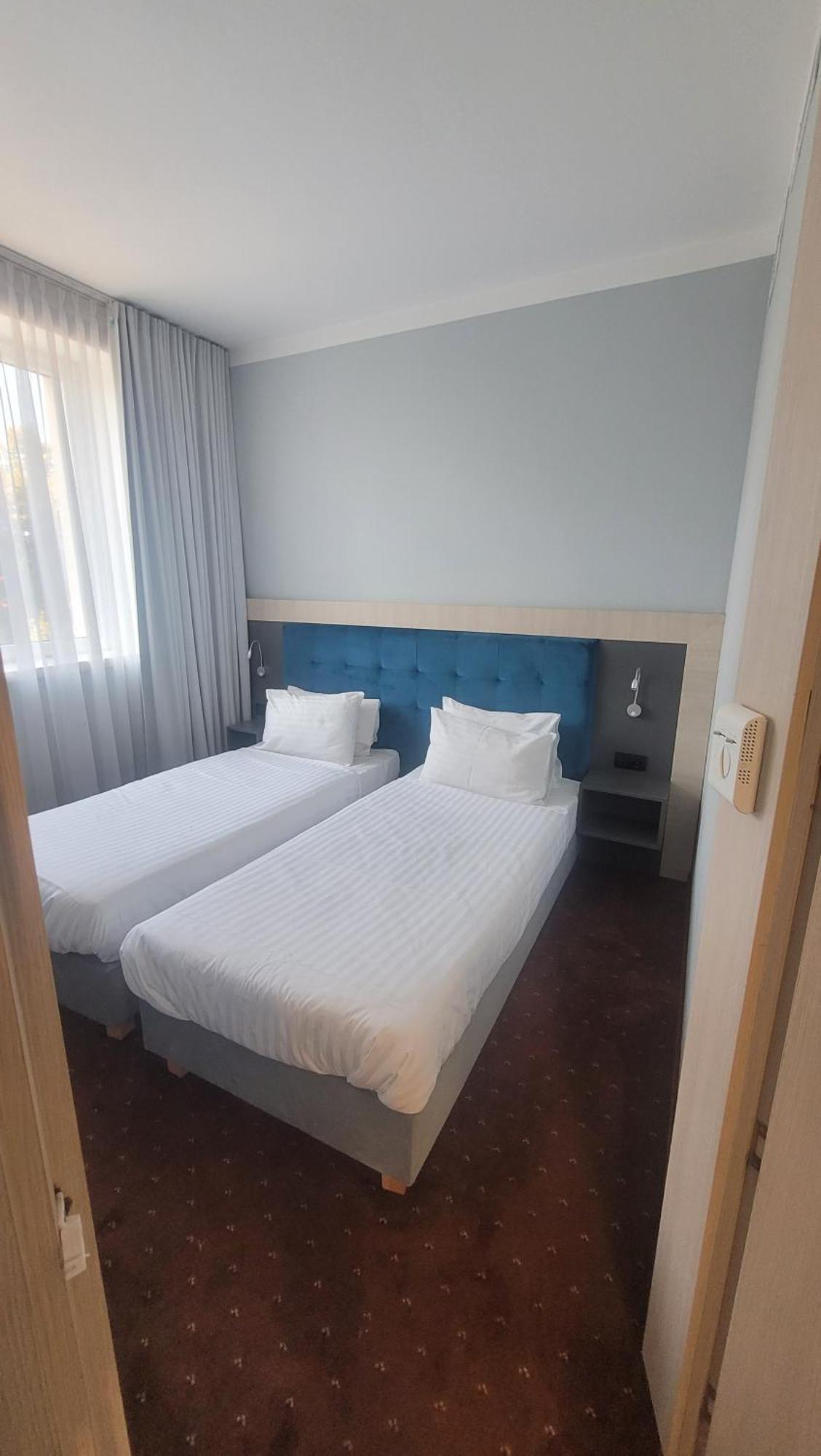 Eurohotel Sosnowiec Kazimierz Экстерьер фото