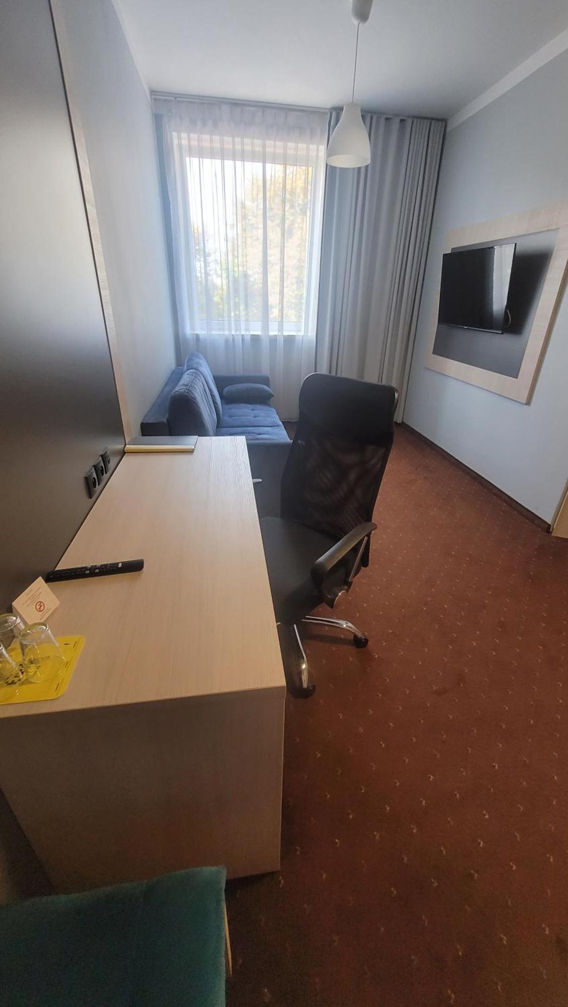 Eurohotel Sosnowiec Kazimierz Экстерьер фото