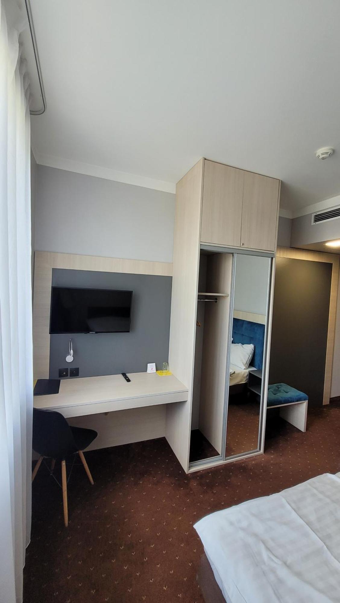 Eurohotel Sosnowiec Kazimierz Экстерьер фото
