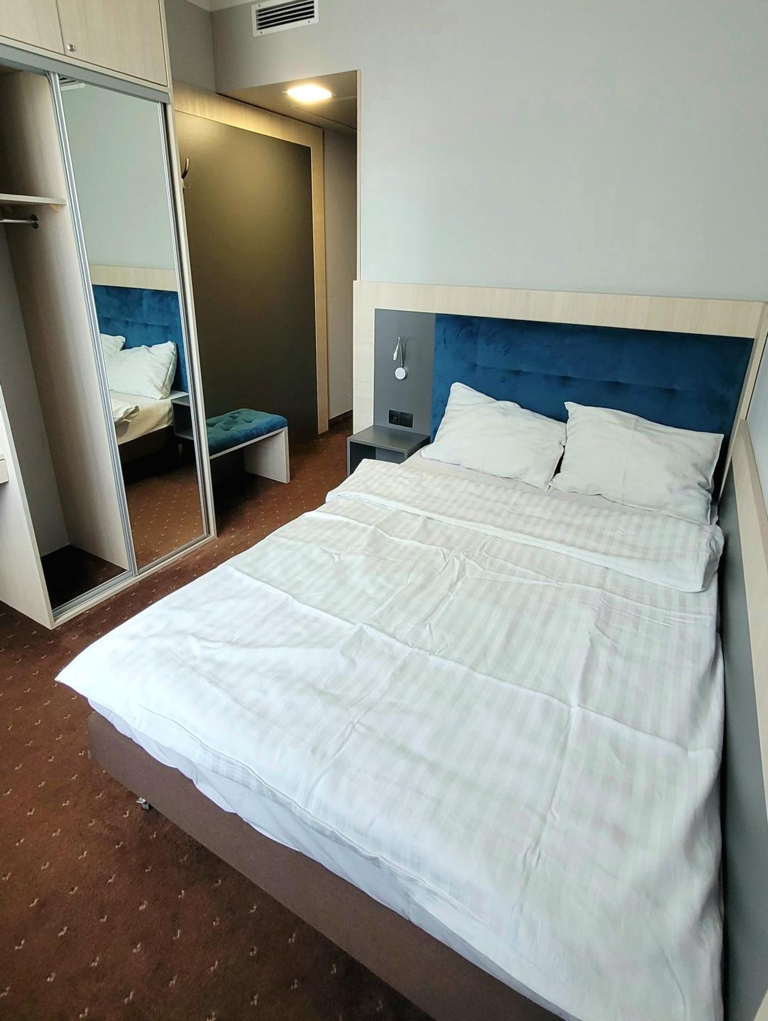 Eurohotel Sosnowiec Kazimierz Экстерьер фото