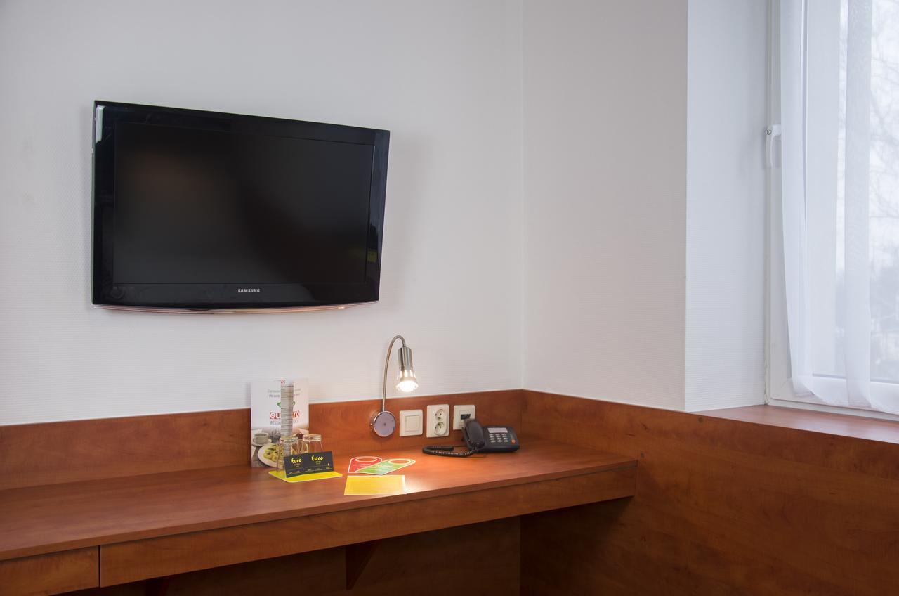 Eurohotel Sosnowiec Kazimierz Экстерьер фото