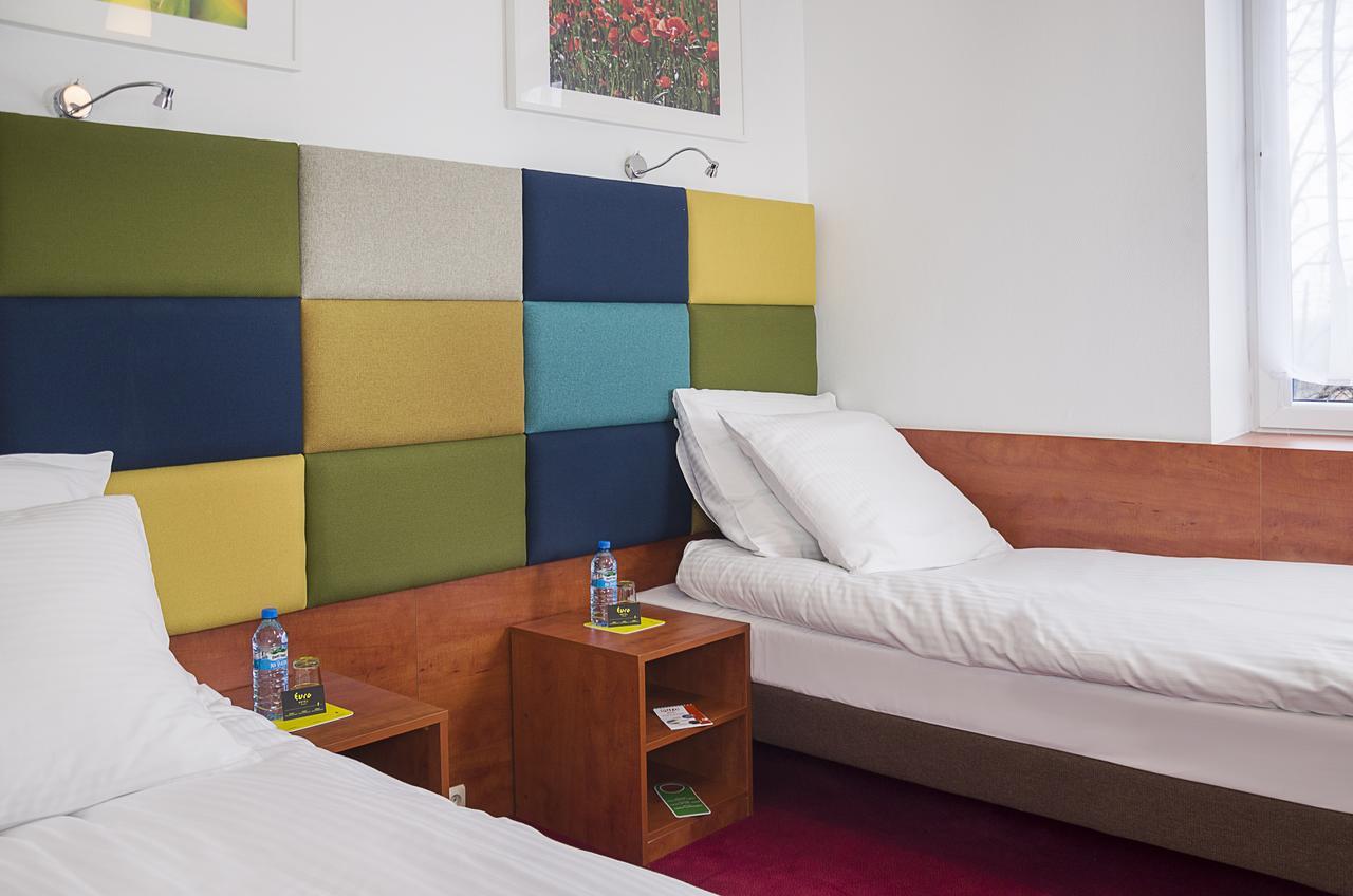 Eurohotel Sosnowiec Kazimierz Экстерьер фото