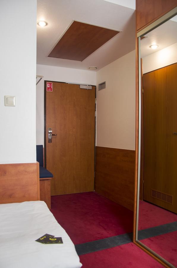 Eurohotel Sosnowiec Kazimierz Экстерьер фото