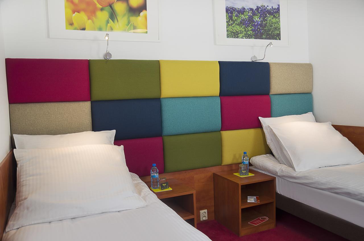Eurohotel Sosnowiec Kazimierz Экстерьер фото