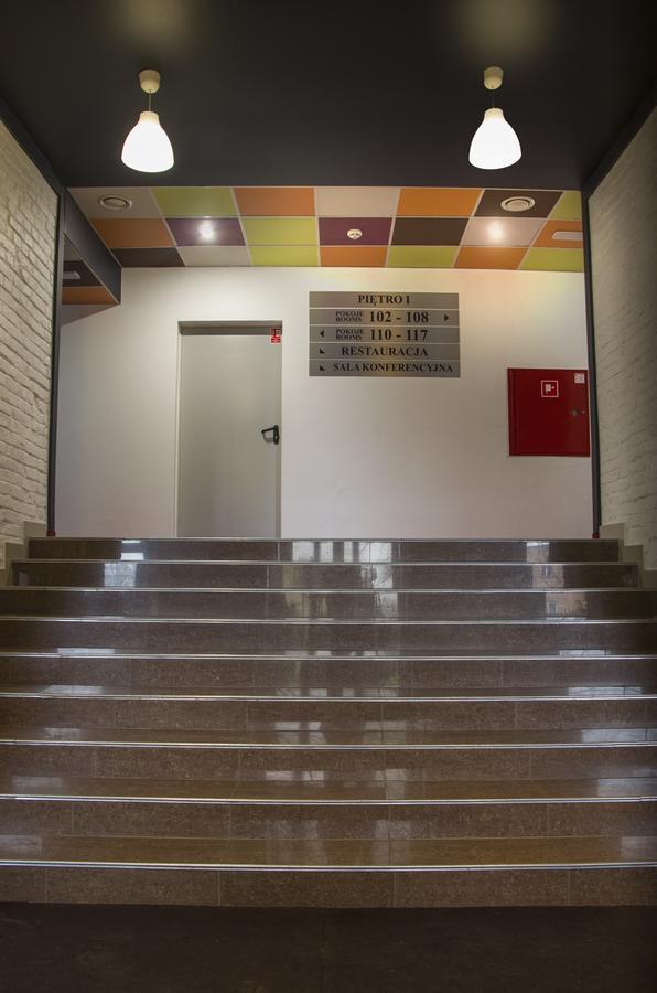 Eurohotel Sosnowiec Kazimierz Экстерьер фото