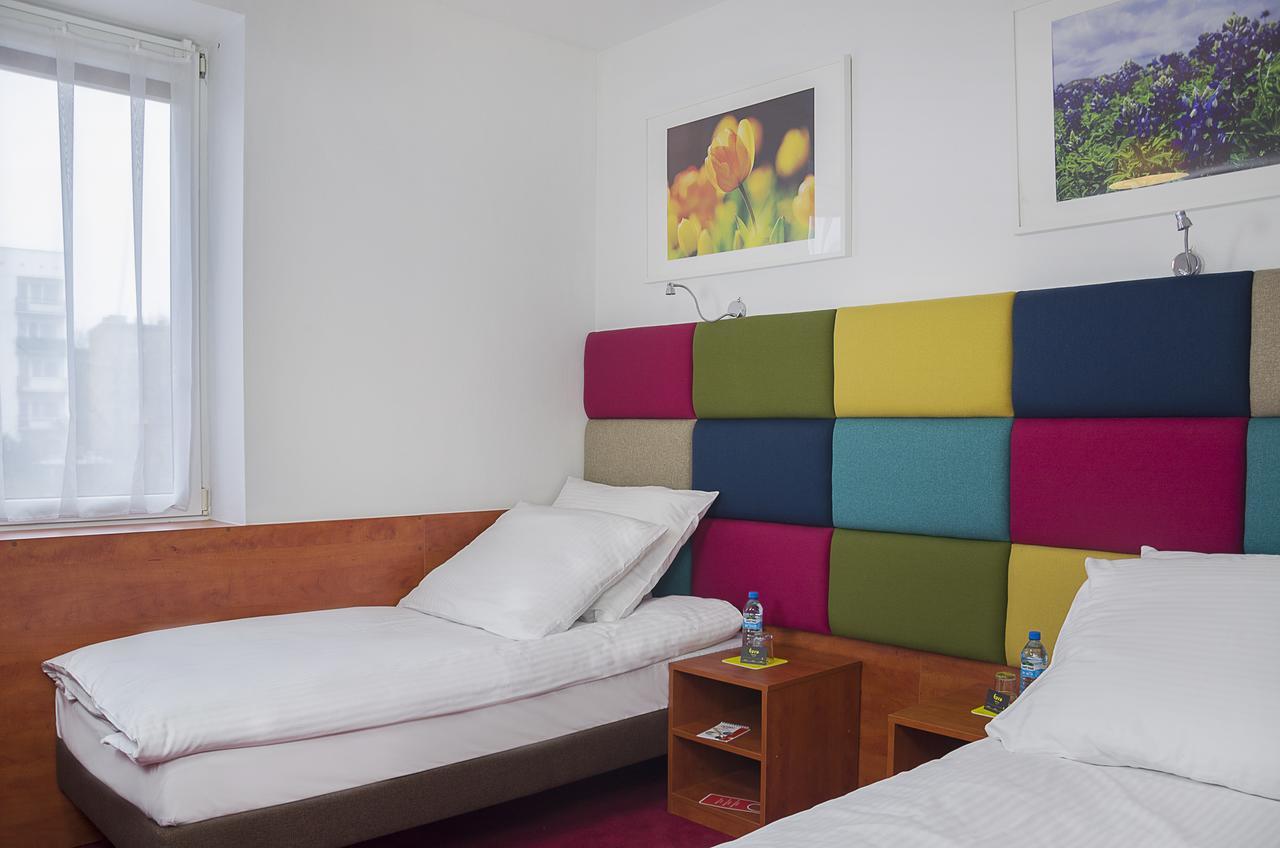 Eurohotel Sosnowiec Kazimierz Экстерьер фото