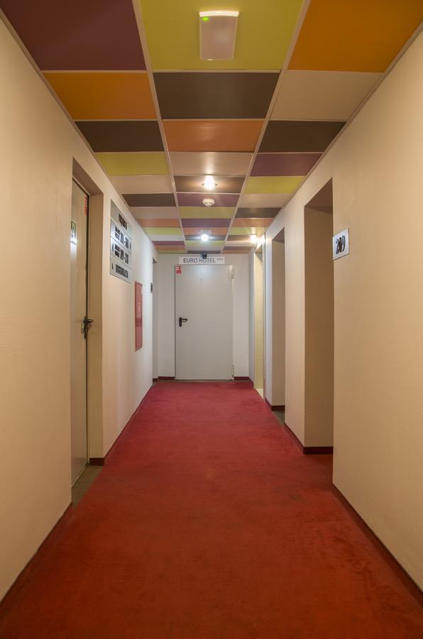 Eurohotel Sosnowiec Kazimierz Экстерьер фото