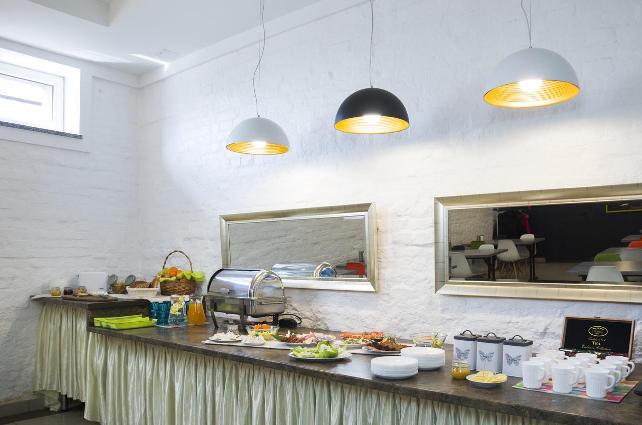 Eurohotel Sosnowiec Kazimierz Экстерьер фото