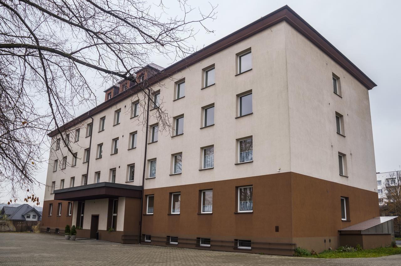 Eurohotel Sosnowiec Kazimierz Экстерьер фото