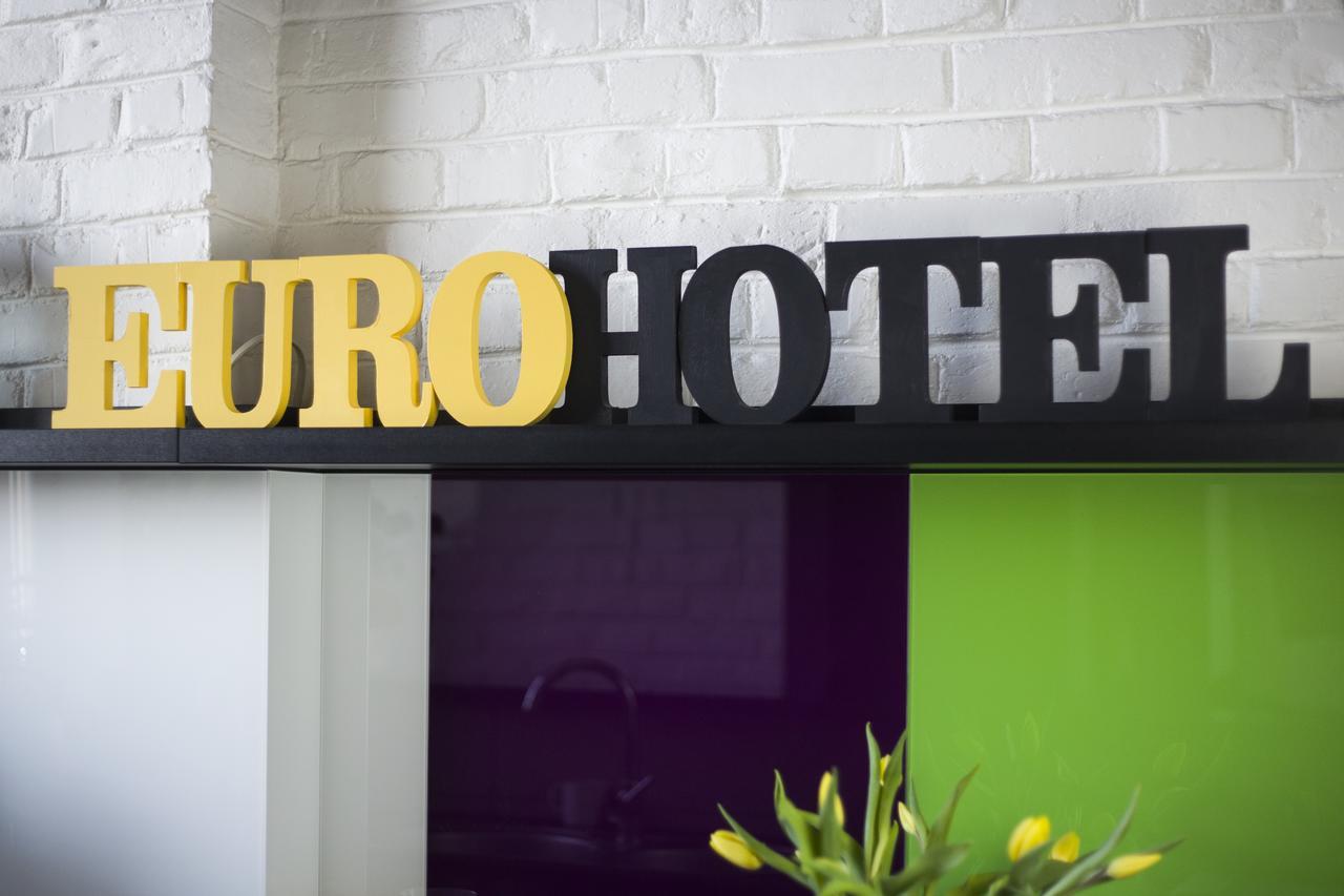 Eurohotel Sosnowiec Kazimierz Экстерьер фото