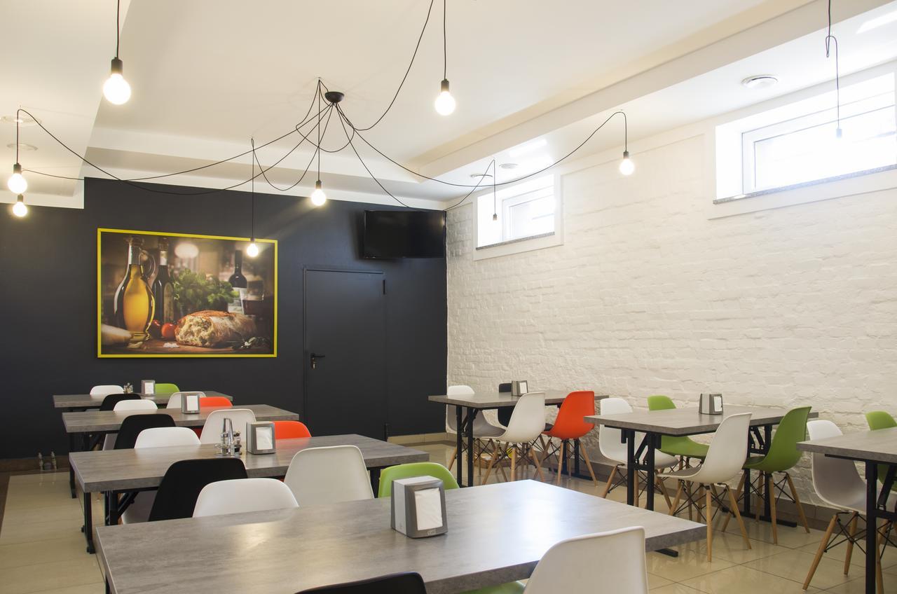 Eurohotel Sosnowiec Kazimierz Экстерьер фото