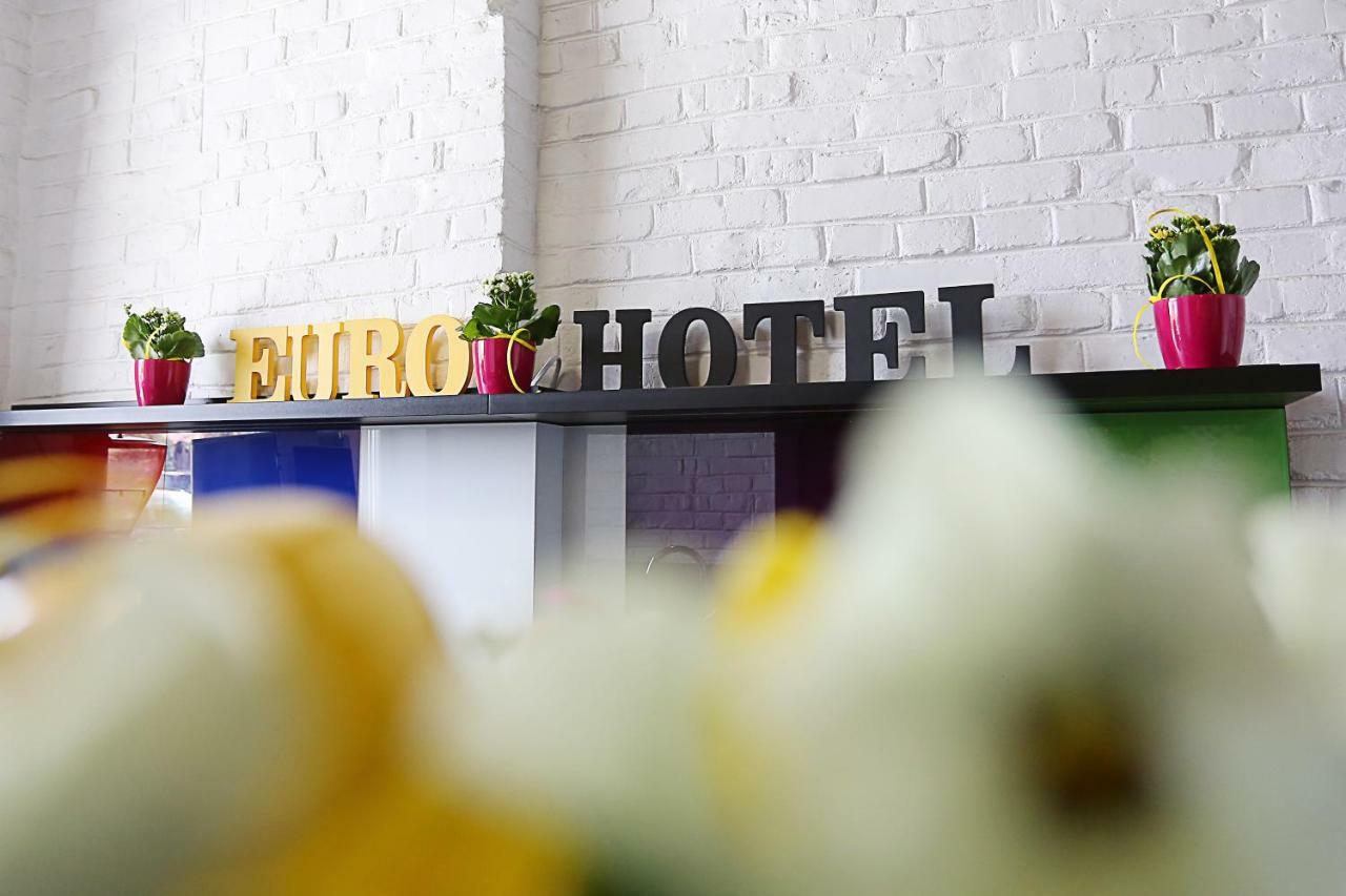 Eurohotel Sosnowiec Kazimierz Экстерьер фото