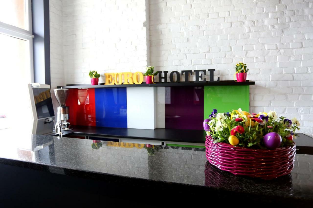 Eurohotel Sosnowiec Kazimierz Экстерьер фото