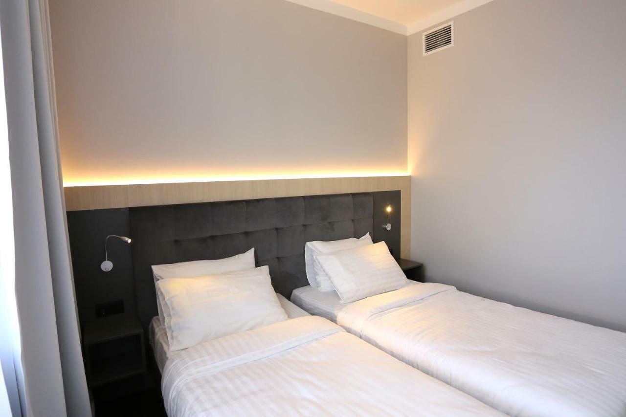 Eurohotel Sosnowiec Kazimierz Экстерьер фото