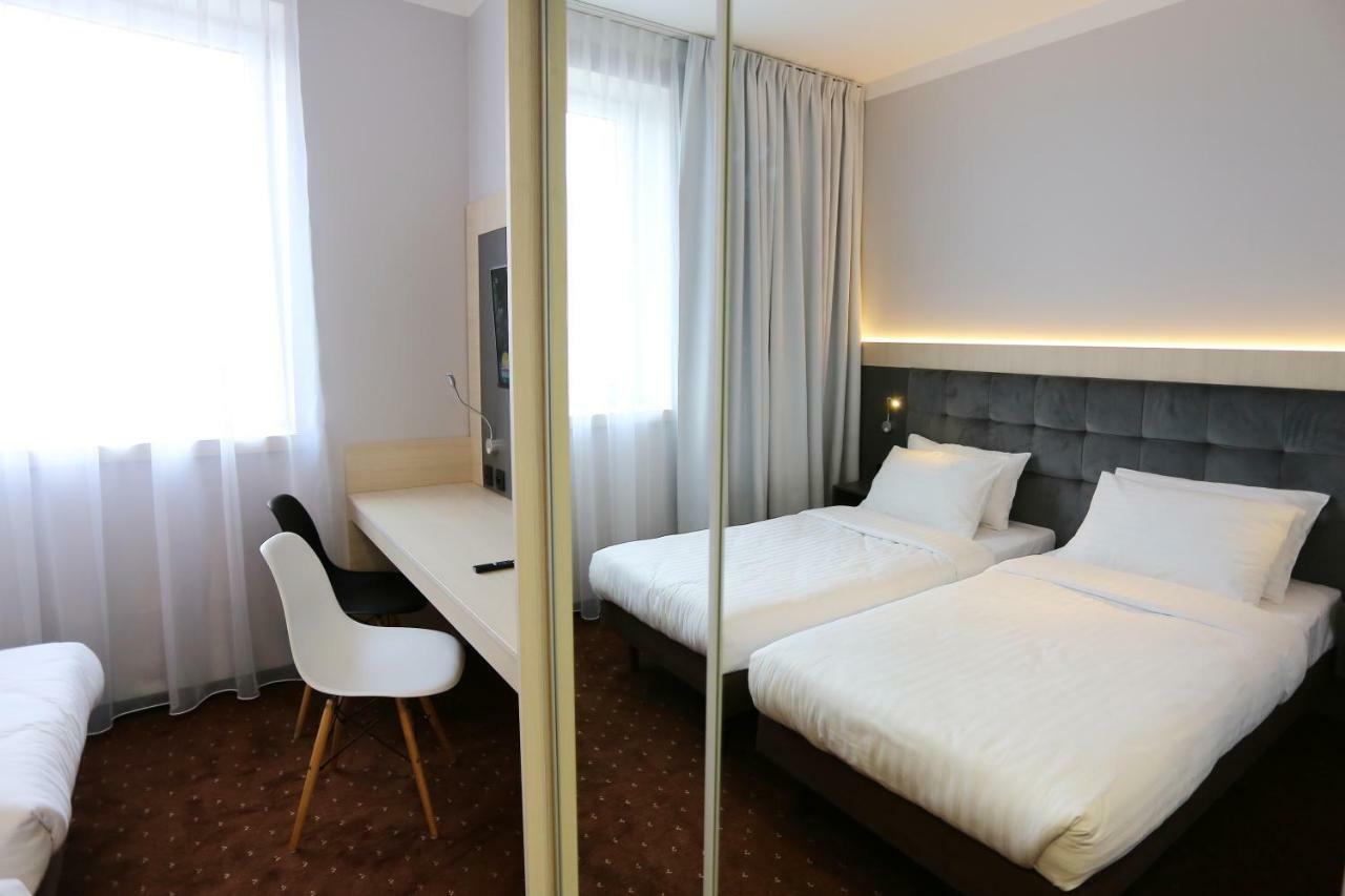 Eurohotel Sosnowiec Kazimierz Экстерьер фото
