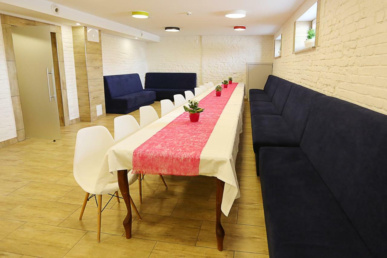 Eurohotel Sosnowiec Kazimierz Экстерьер фото