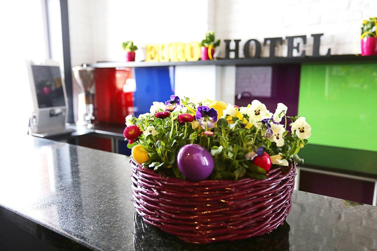 Eurohotel Sosnowiec Kazimierz Экстерьер фото