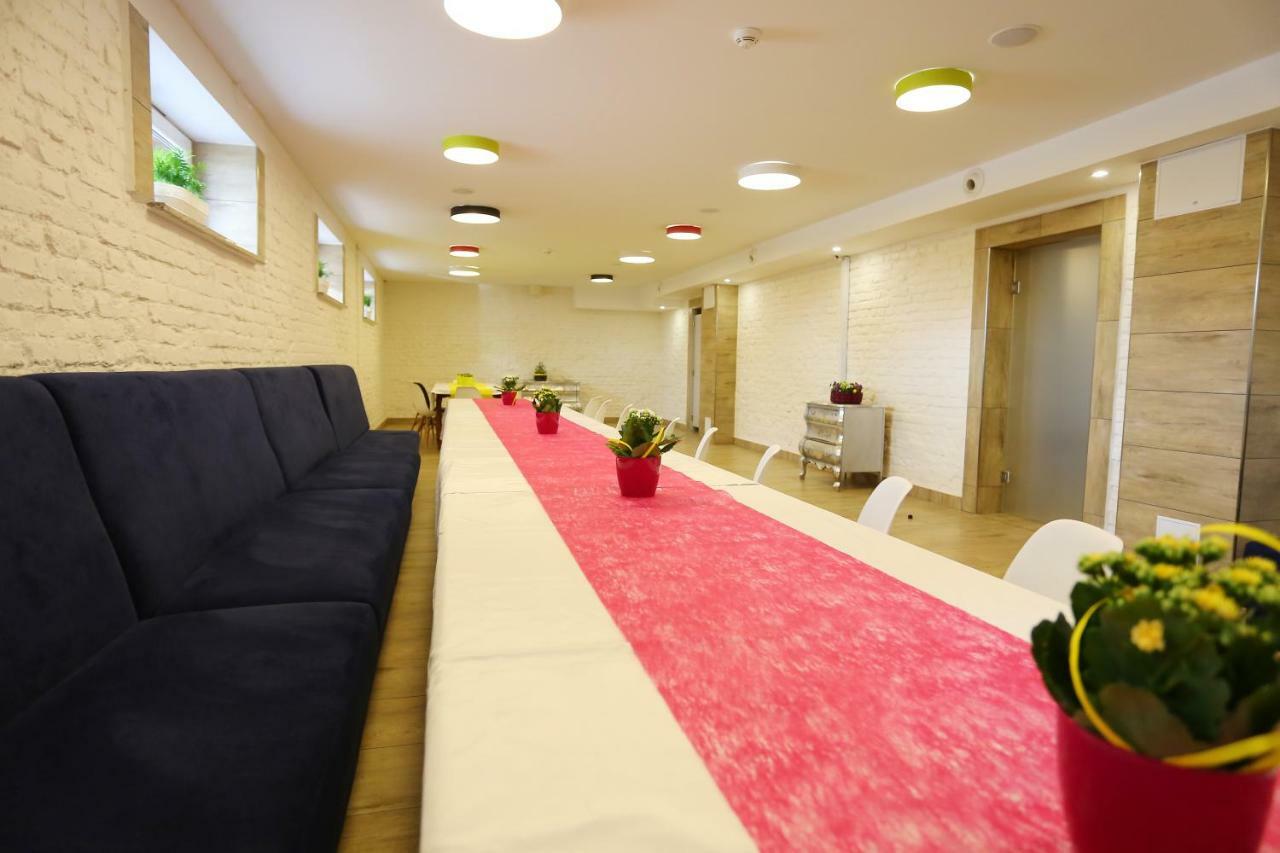 Eurohotel Sosnowiec Kazimierz Экстерьер фото