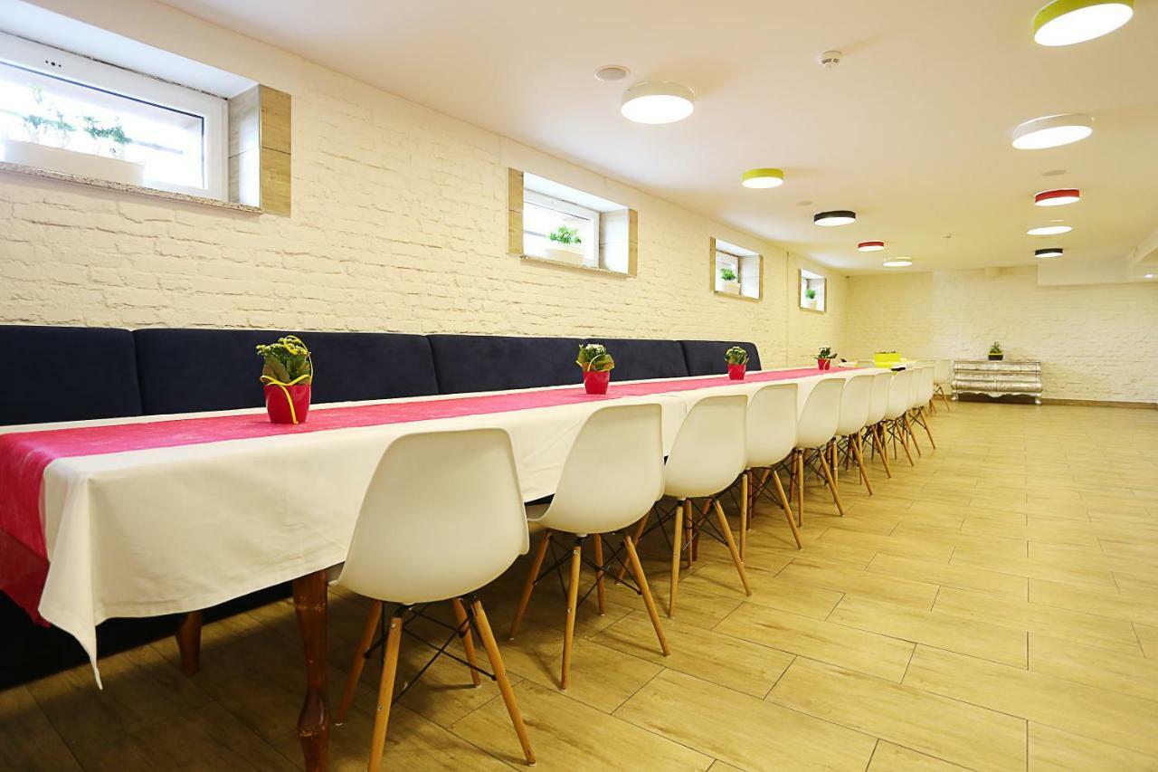 Eurohotel Sosnowiec Kazimierz Экстерьер фото