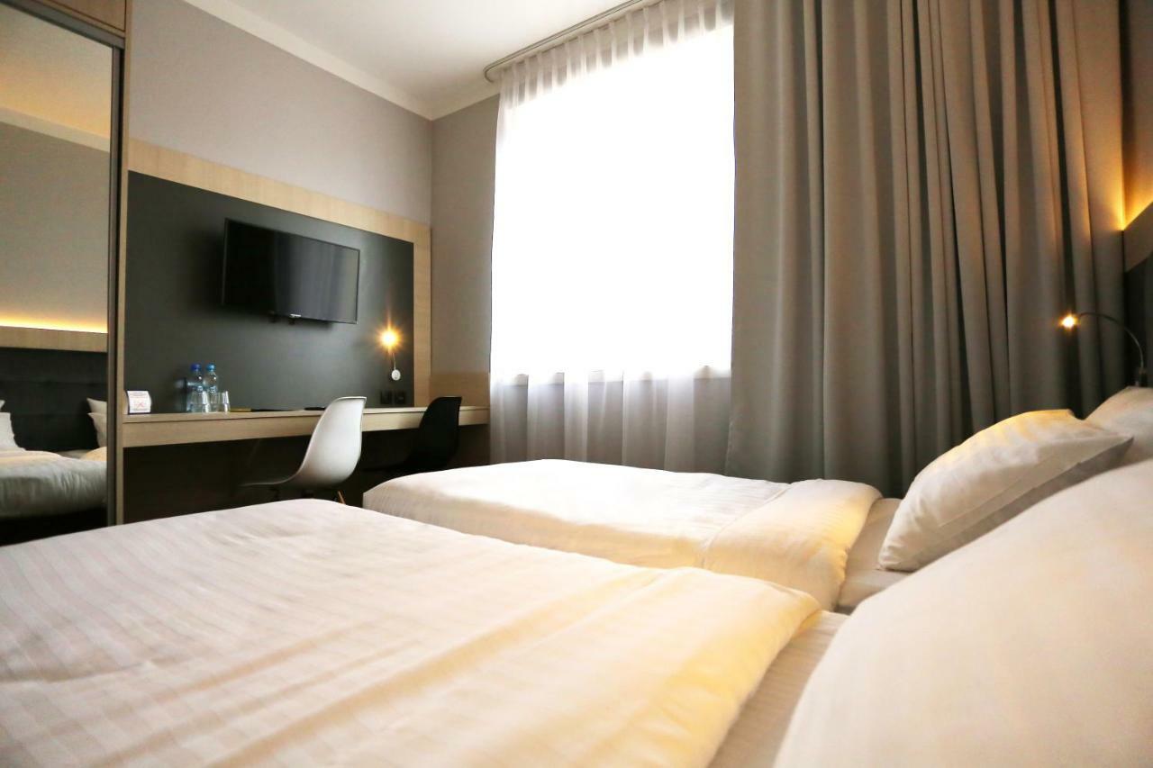 Eurohotel Sosnowiec Kazimierz Экстерьер фото