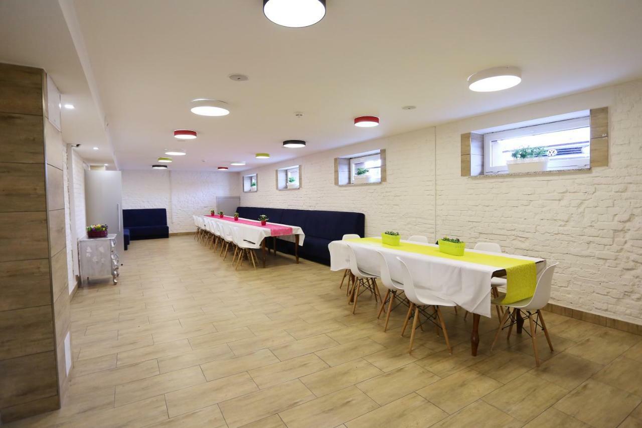 Eurohotel Sosnowiec Kazimierz Экстерьер фото