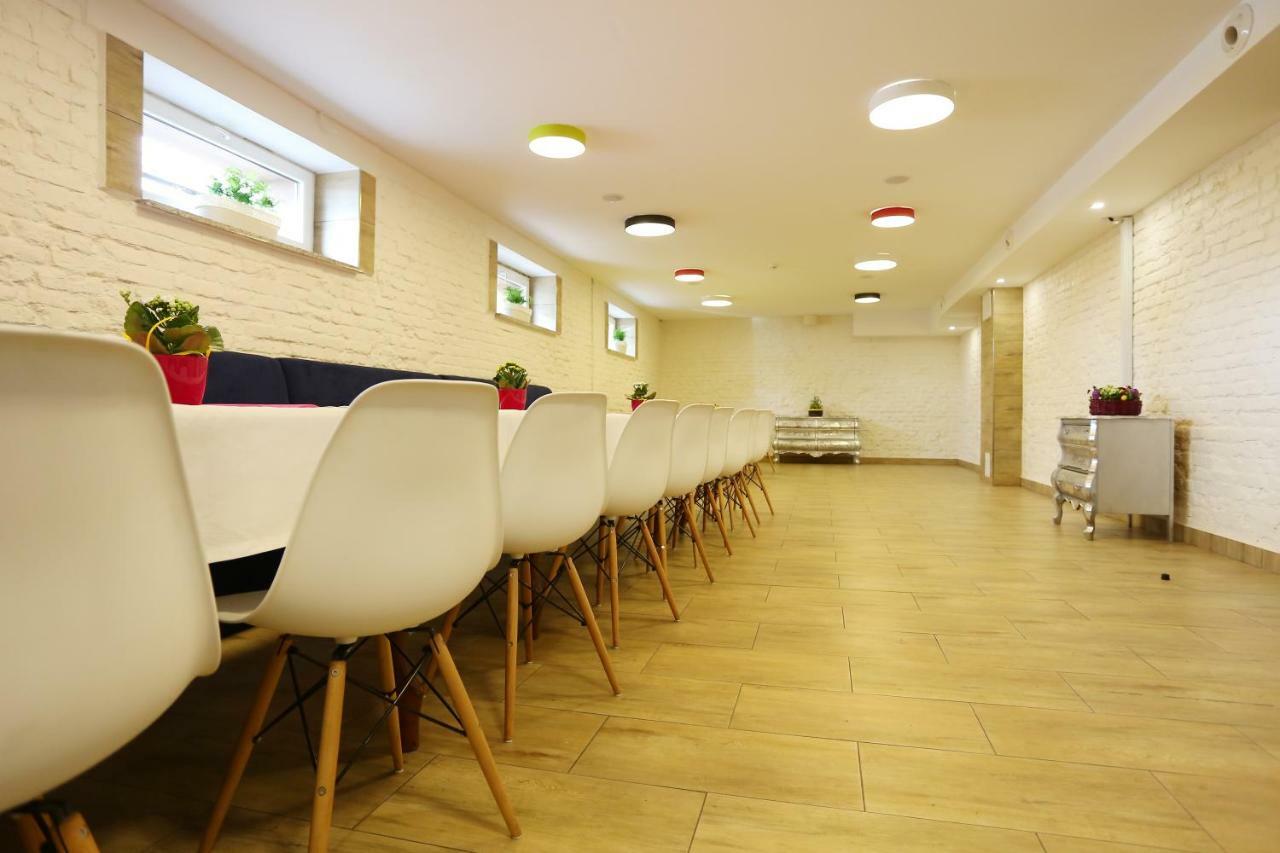Eurohotel Sosnowiec Kazimierz Экстерьер фото