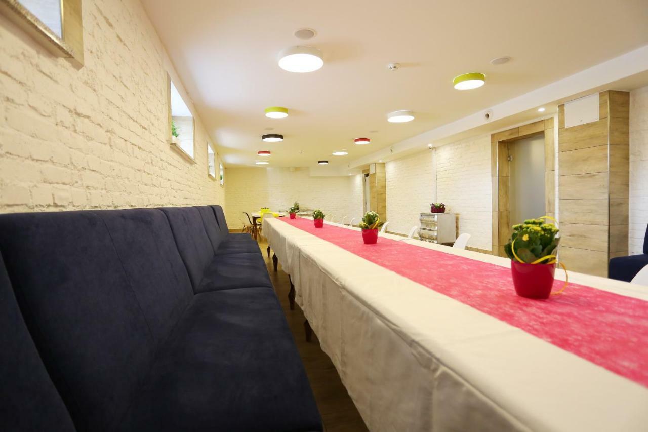 Eurohotel Sosnowiec Kazimierz Экстерьер фото