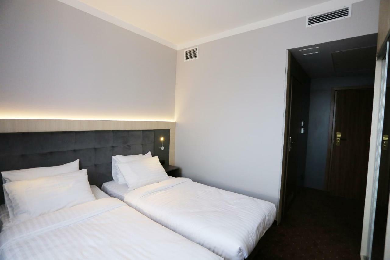 Eurohotel Sosnowiec Kazimierz Экстерьер фото