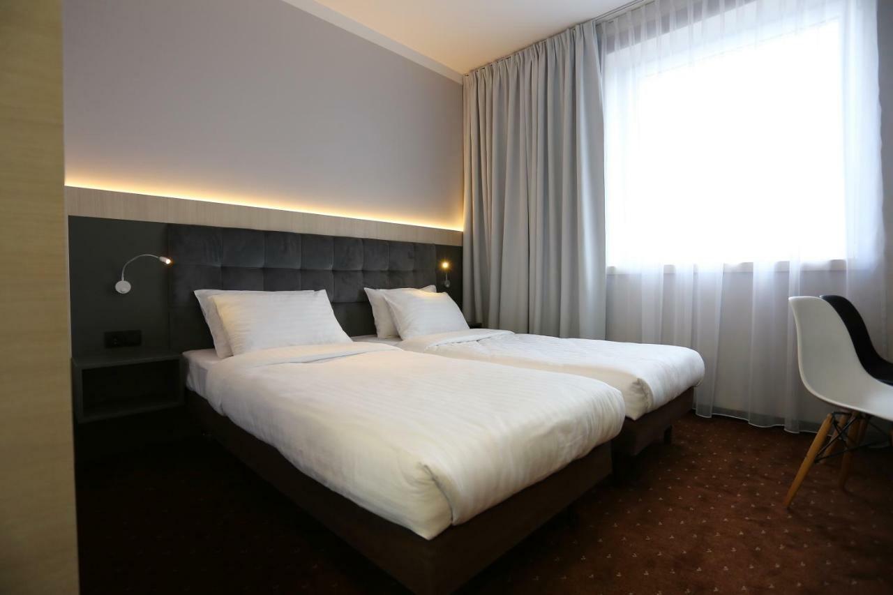 Eurohotel Sosnowiec Kazimierz Экстерьер фото