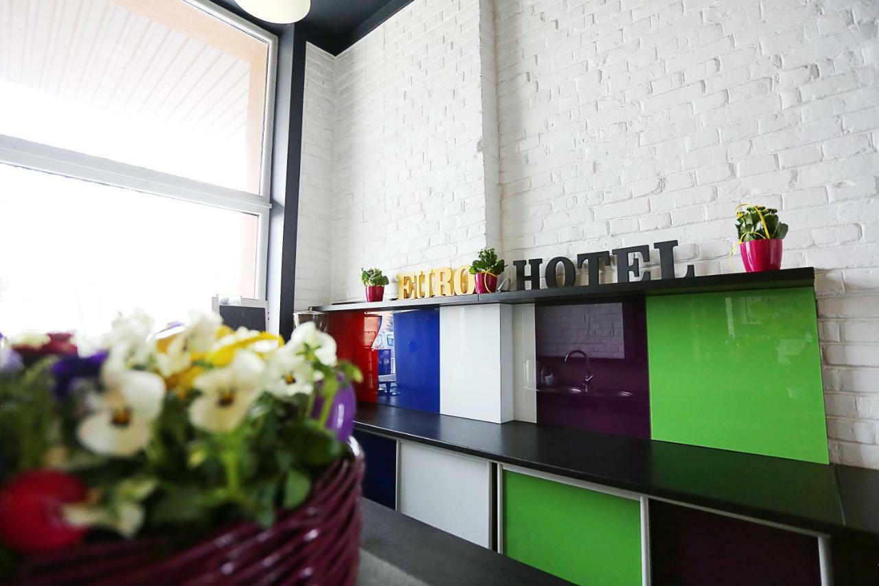 Eurohotel Sosnowiec Kazimierz Экстерьер фото