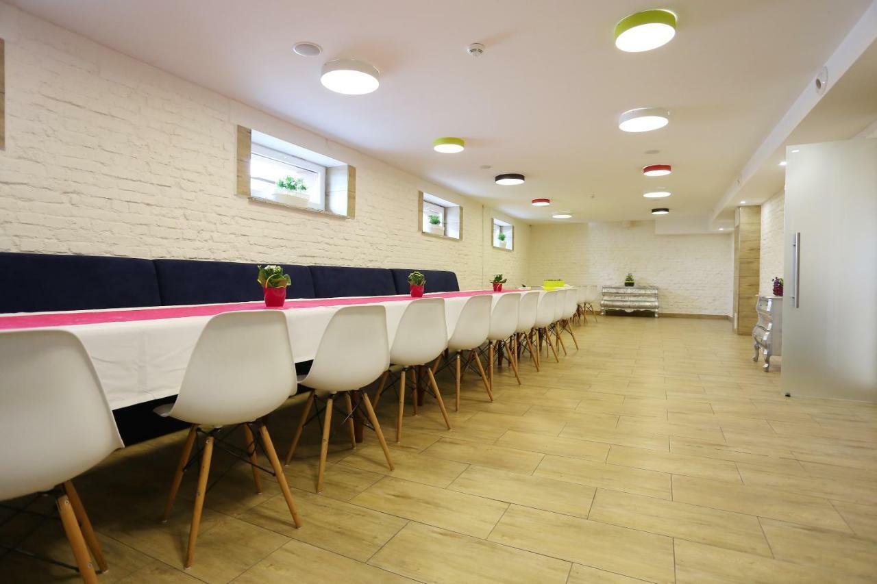 Eurohotel Sosnowiec Kazimierz Экстерьер фото