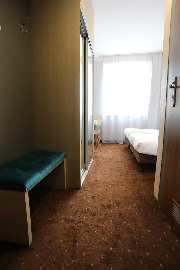 Eurohotel Sosnowiec Kazimierz Экстерьер фото